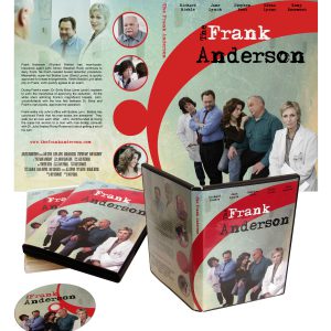 The Frank Anderson DVD