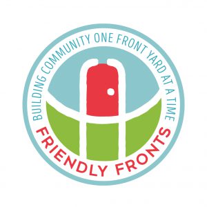 Friendly Fronts