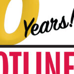 Diggers Hotline 50th Anniversary