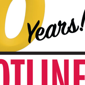 Diggers Hotline 50th Anniversary