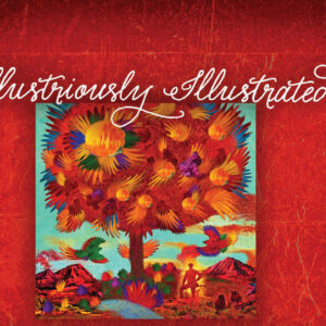 Illustriously Illustrated in Exquisite Fashion